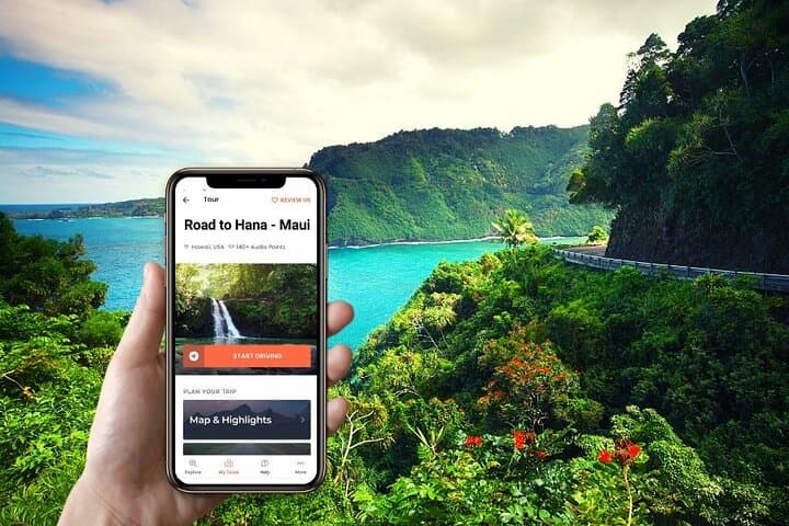 Road to Hana Self-Guided Audio Driving Tour: Essential Maui Driving Guide photo 2