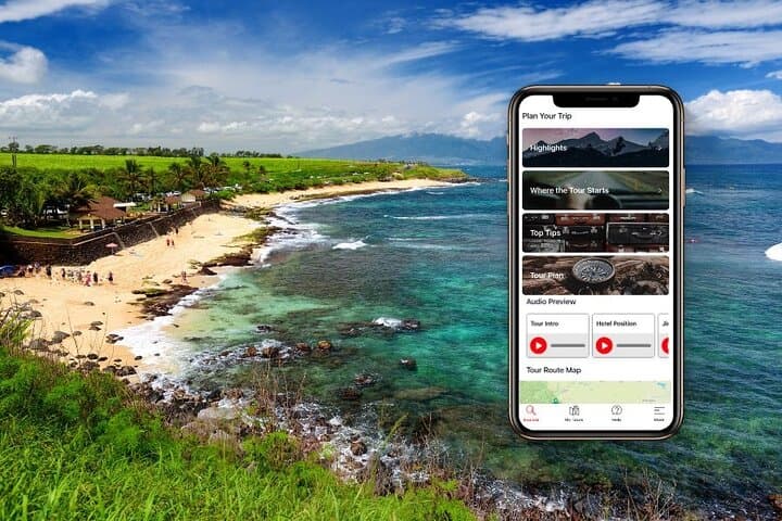 Road to Hana Self-Guided Audio Driving Tour: Essential Maui Driving Guide photo 4
