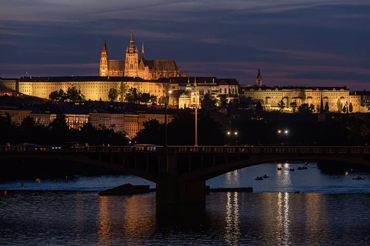 Prague by Night: VIP Private 3-Hour Illuminated City Tour photo 5