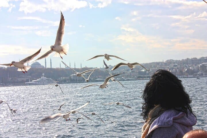 Afternoon Bosphorus Cruise: Scenic Sail Between Europe and Asia photo 5