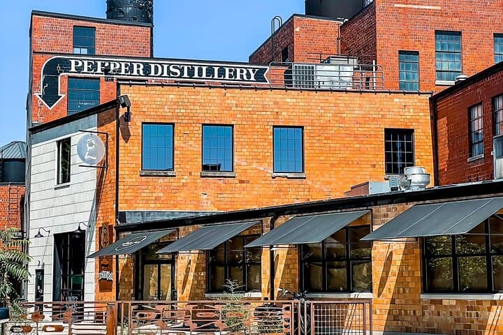 Lexington Half-Day Craft Distillery Tour: Tastes of Bluegrass Bourbon & Beer photo 2