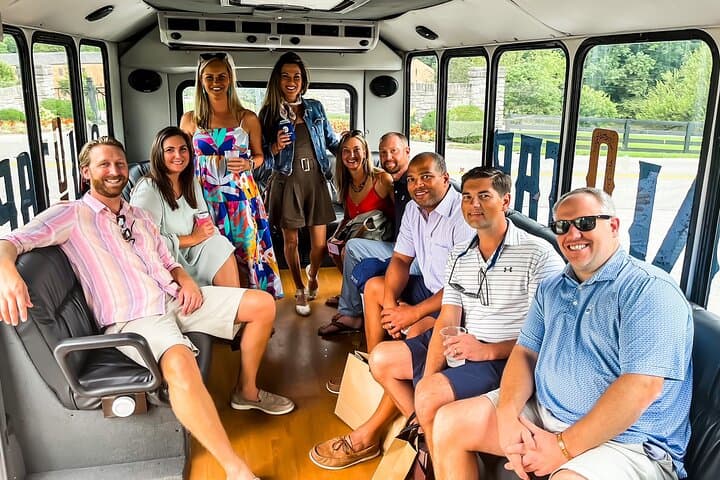 Lexington Half-Day Craft Distillery Tour: Tastes of Bluegrass Bourbon & Beer