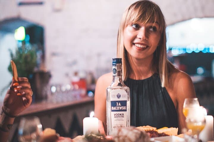 Kraków Vodka Tour: Old Town Tastings & Flavoured Vodka Bars photo 2