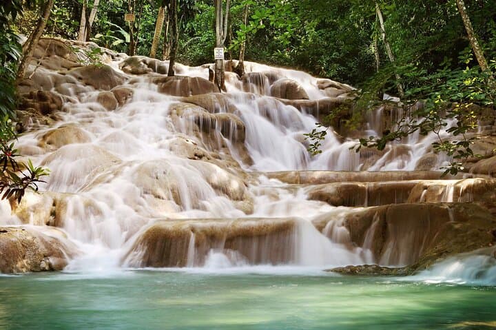 Dunn's River Falls: Private Climb & Park Tour from Montego Bay photo 2