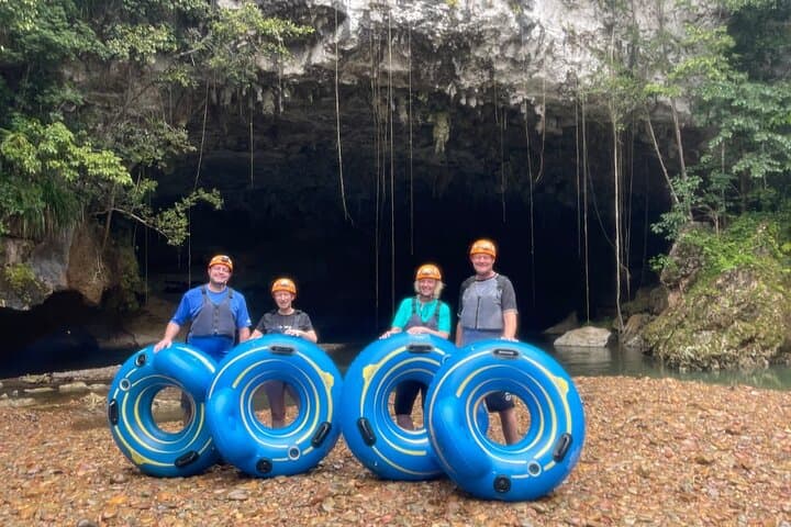 Altun Ha and Caves Branch Cave Tubing: Mayan Ruins and Underground River Float photo 4