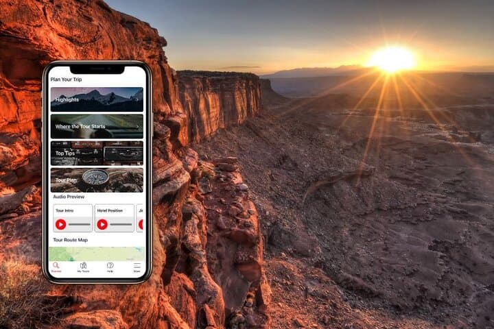 Self-Guided Audio Driving Tour: Grand Canyon South Rim Desert View Drive photo 4