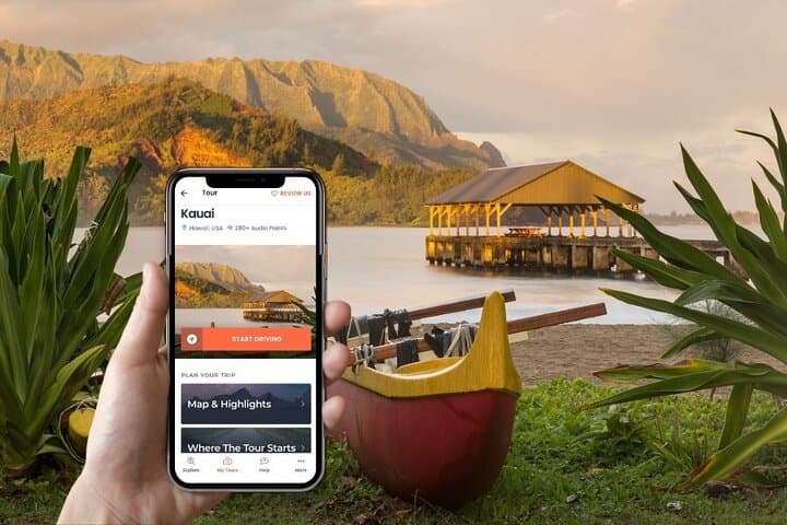 Self-Guided Kauai Audio Driving Tour: Explore Waimea Canyon, Na Pali & North Shore Highlights photo 2