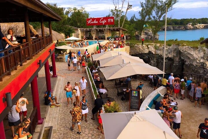 Experience Jamaica: Relax on Negril's 7 Mile Beach and Dive Into Adventure at Rick's Cafe photo 5