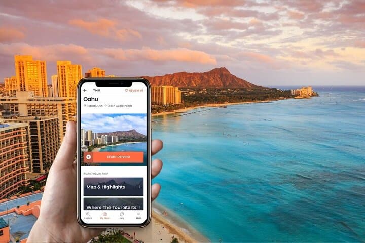 Self-Guided Oahu Audio Driving Tour: Waikiki to North Shore Highlights photo 2