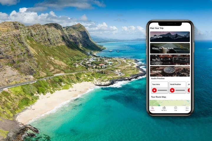Self-Guided Oahu Audio Driving Tour: Waikiki to North Shore Highlights photo 4
