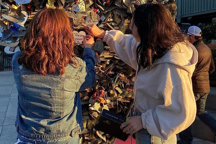 Seattle Center Outdoor Escape Room: Urban Scavenger Hunt & Puzzle Adventure photo 2