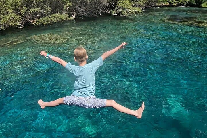 Exploring Kealakekua Bay: A Captain Cook Reef Snorkeling Adventure