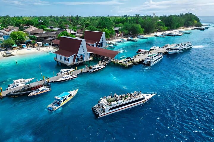 Fast Boat Transfer Bali to Gili Trawangan & Lombok with Private Hotel Pickup photo 3
