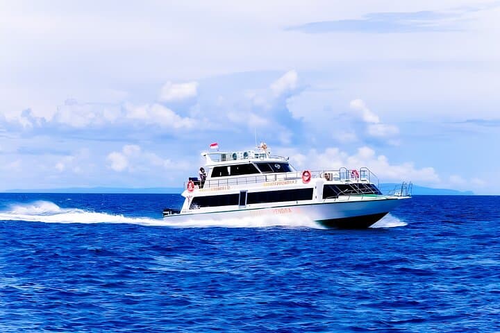 Bali to Gili Trawangan Fast Boat Transfer — Private 3-Hour Sea Route photo 4
