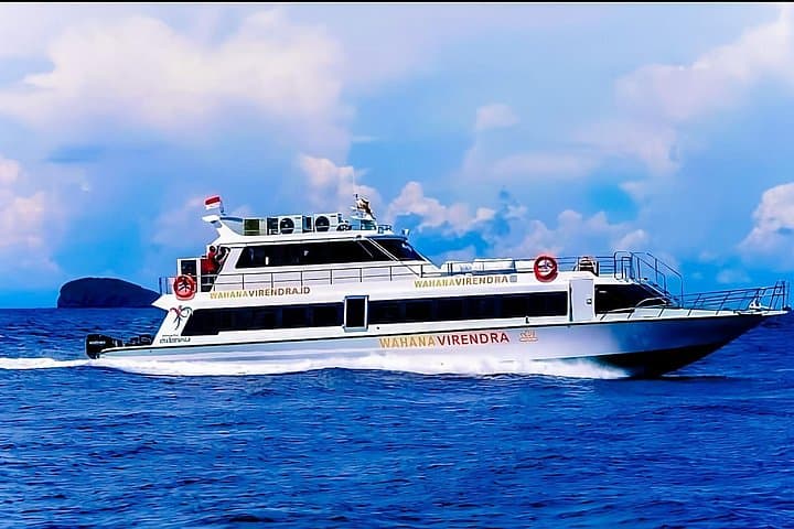 Fast Boat Transfer Bali to Gili Trawangan & Lombok with Private Hotel Pickup photo 4