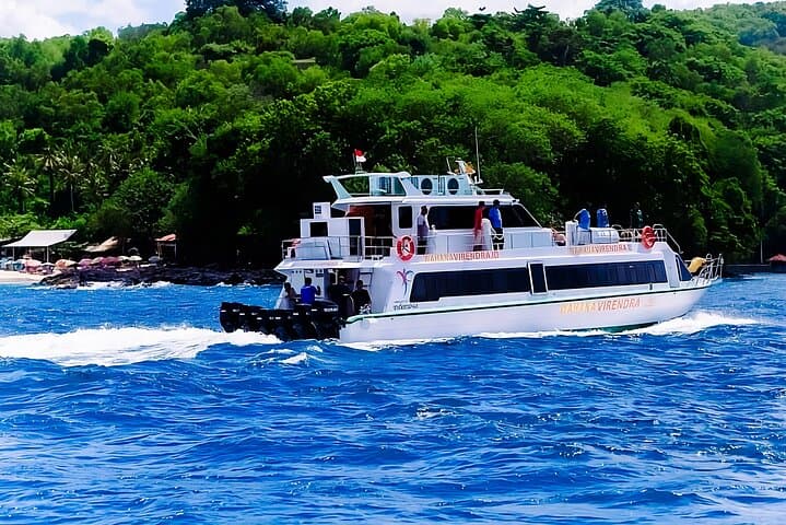 Bali to Gili Trawangan Fast Boat Transfer — Private 3-Hour Sea Route photo 3