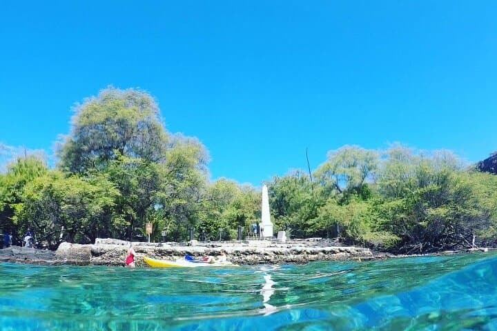 Exploring Kealakekua Bay: A Captain Cook Reef Snorkeling Adventure photo 3