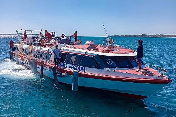 Fast Boat Transfer Bali to Gili Trawangan & Lombok with Private Hotel Pickup photo 2
