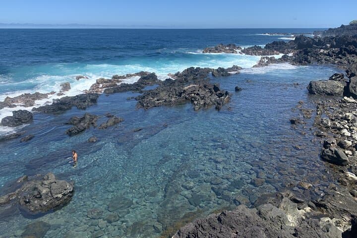 Secret Tide Pool Hike Near Hilo — Private Jungle & Coast Experience photo 2