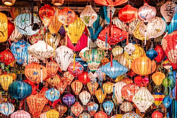 Hoi An Coconut Boat & Ancient Town Night Tour (Marble Mountain Option) photo 5