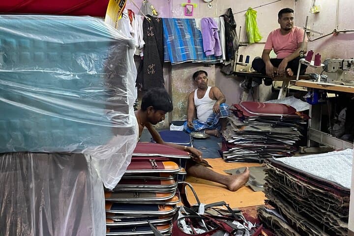 Exploring Dharavi: Inside Mumbai's Walking Slum Tour — Culture, Craft & Community photo 6