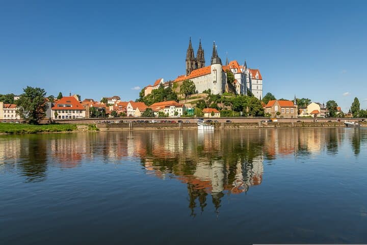 Private Day Tour from Prague to Dresden, Moritzburg & Meissen