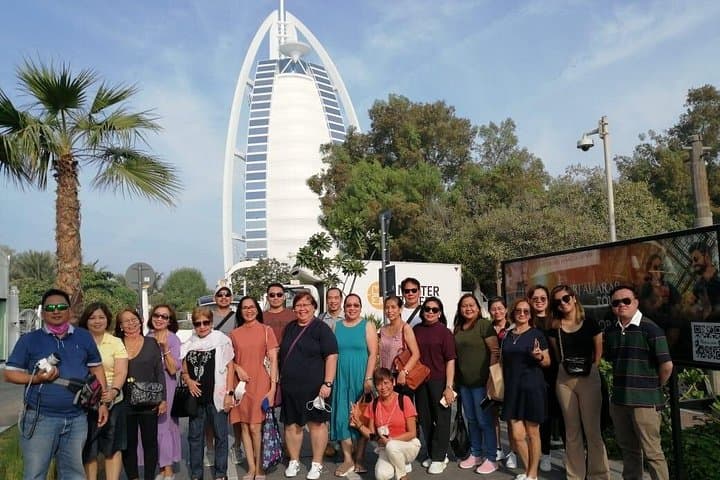 Private Dubai City Tour: Landmarks, Souks & Creek in One Day photo 2