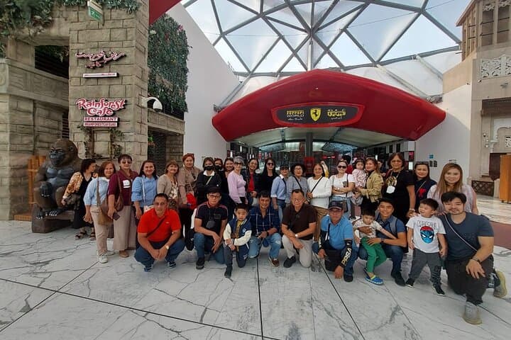 Abu Dhabi Full-Day City Tour: Grand Mosque, Corniche & Saadiyat Highlights photo 5