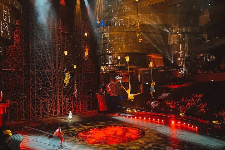 La Perle by Dragone — Dubai’s Aqua-Stage Spectacle at Al Habtoor City photo 3