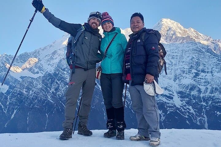 Mardi Himal Trek 5-Day Annapurna Escape: Rhododendrons, Ridge Views & Machapuchare photo 1