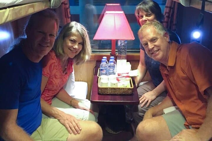 Sapa Trekking: 2-Day Hike & Homestay from Hanoi by Night Train