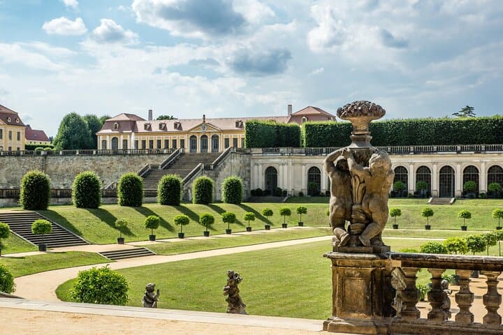 Day Trip from Prague: Großsedlitz, Dresden & Leipzig in One Private Tour photo 5