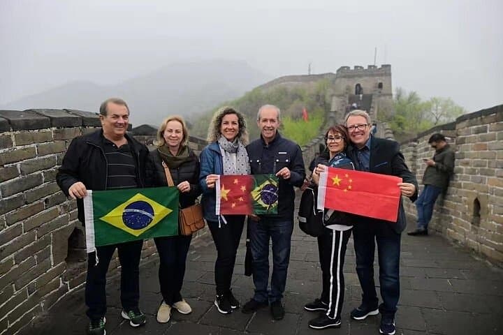 Old Capitals to Modern Skylines: 12-Day Private China Tour from Beijing to Shanghai