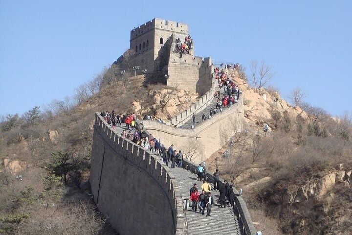Old Capitals to Modern Skylines: 12-Day Private China Tour from Beijing to Shanghai photo 2