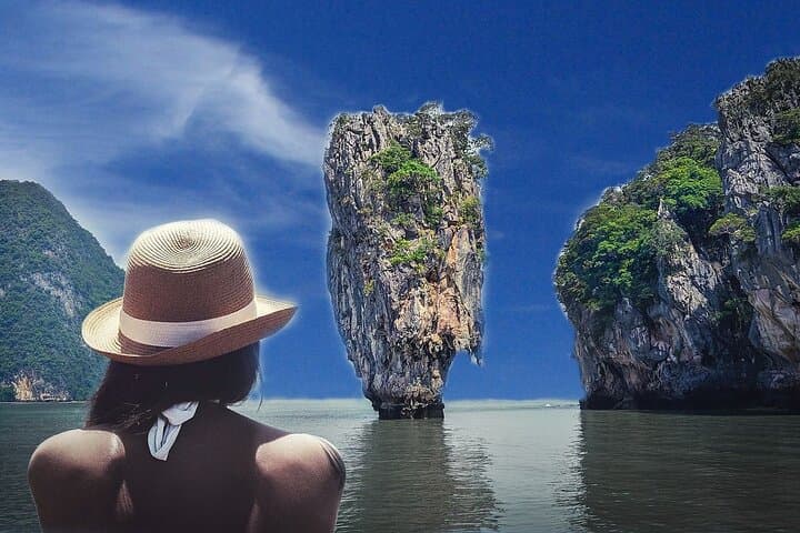 Phang Nga Bay Private James Bond Island Longtail Boat Tour photo 3