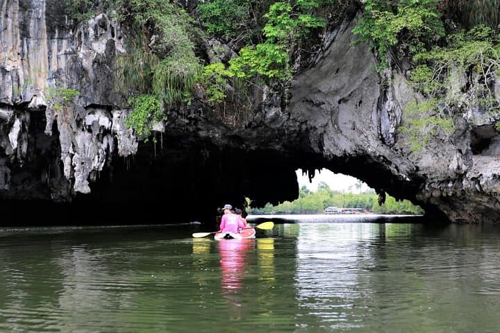 Phang Nga Bay Private James Bond Island Longtail Boat Tour photo 4