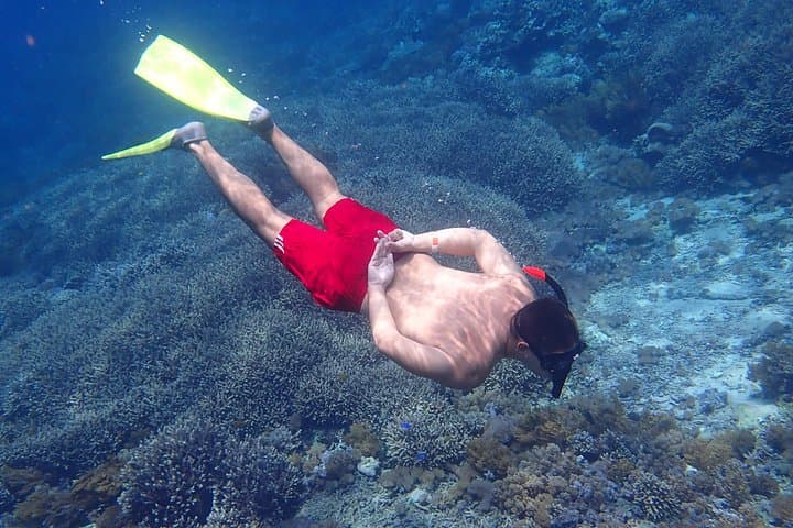 Snorkel with Manta Rays: Full-Day Nusa Lembongan & Penida from Bali photo 4