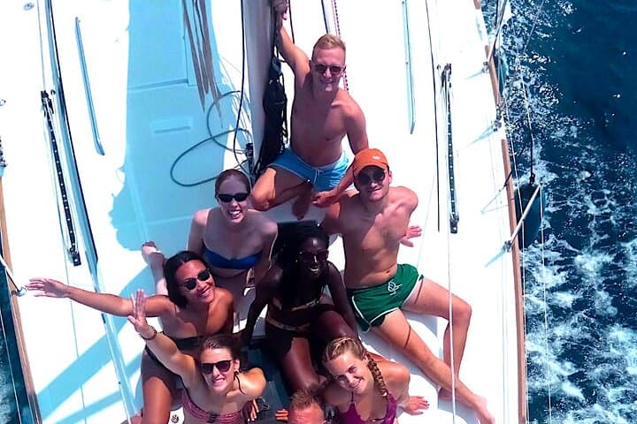 Private Barcelona Sailing with Open Bar & Snacks (Max 9) photo 5