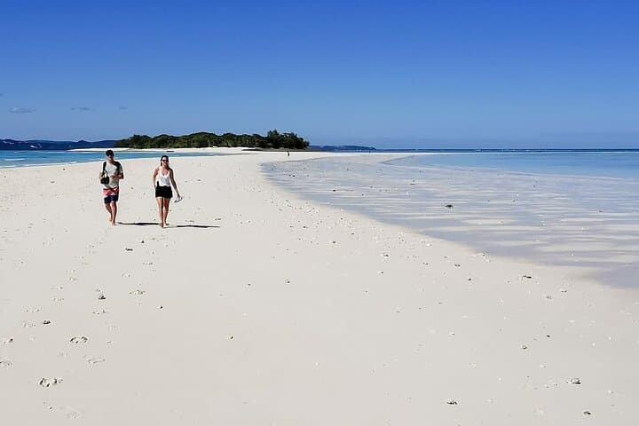 Nosy Iranja & Antsoha Day Trip: Island Beaches, Lighthouse Views and Lemur Encounters photo 3