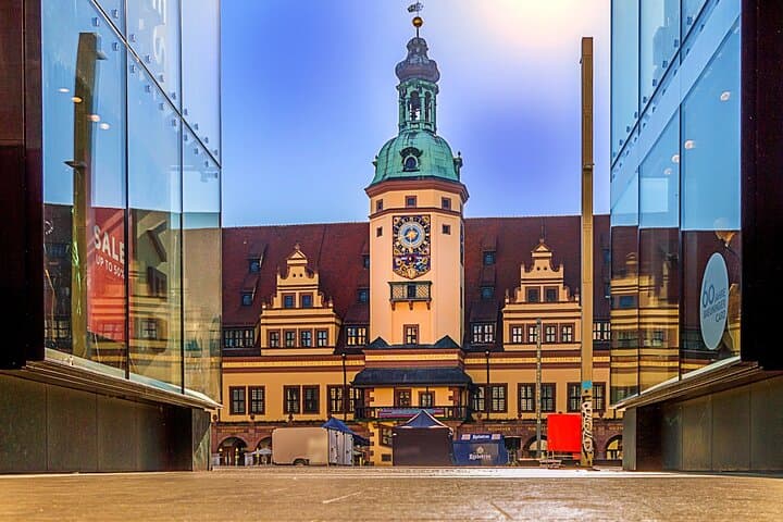 Day Trip from Prague: Großsedlitz, Dresden & Leipzig in One Private Tour photo 4