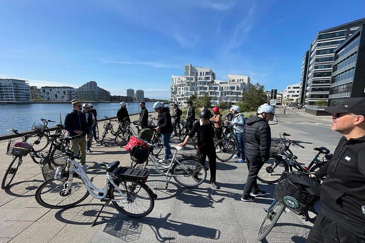 2-Hour Copenhagen E-Bike Guided Tour: See the City's Highlights photo 6