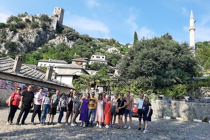 2-Day Private Sarajevo & Mostar Tour — Old Bridge, Blagaj Tekija & Kravice Waterfalls photo 4