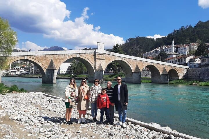 2-Day Private Sarajevo & Mostar Tour — Old Bridge, Blagaj Tekija & Kravice Waterfalls photo 2