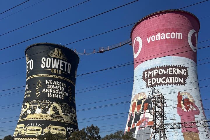 Private Full-Day Soweto Tour: Mandela House, Apartheid Museum & Hector Pieterson