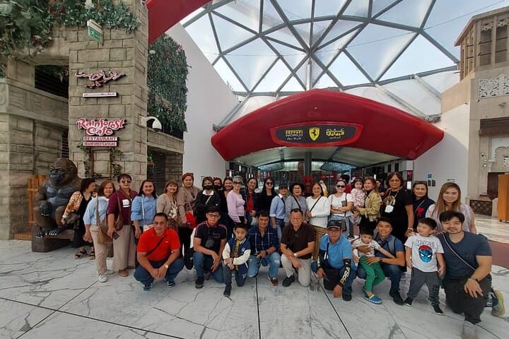 full-day-abu-dhabi-tour-from-dubai-guide-to-grand-mosque-ferrari-world photo 1