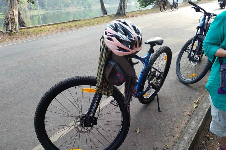 Cycling Angkor: Biking Tour of Angkor Wat, Angkor Thom & Ta Prohm photo 6