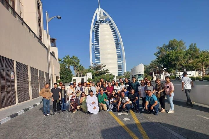 Private Dubai City Tour: Landmarks, Souks & Creek in One Day photo 3