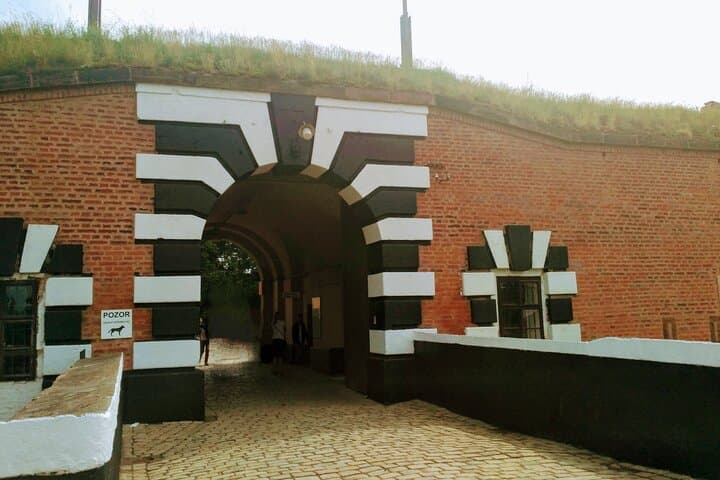 Terezin Private Tour from Prague — Half-Day Fortress, Ghetto Museum & Small Fortress Visit