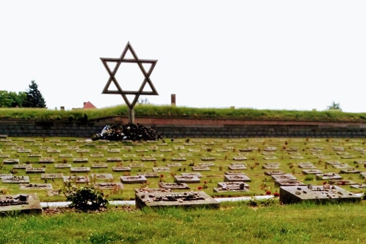 Terezin Private Tour from Prague — Half-Day Fortress, Ghetto Museum & Small Fortress Visit photo 6
