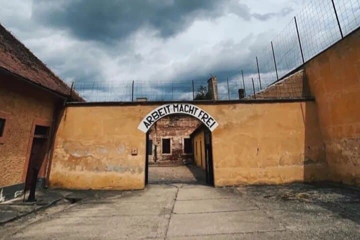 Terezin Private Tour from Prague — Half-Day Fortress, Ghetto Museum & Small Fortress Visit photo 3
